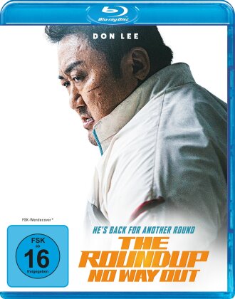 The Roundup - No Way Out (2023)