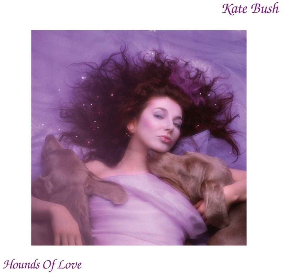Kate Bush - Hounds Of Love 2023 Reissue, Fish People, Remastered
