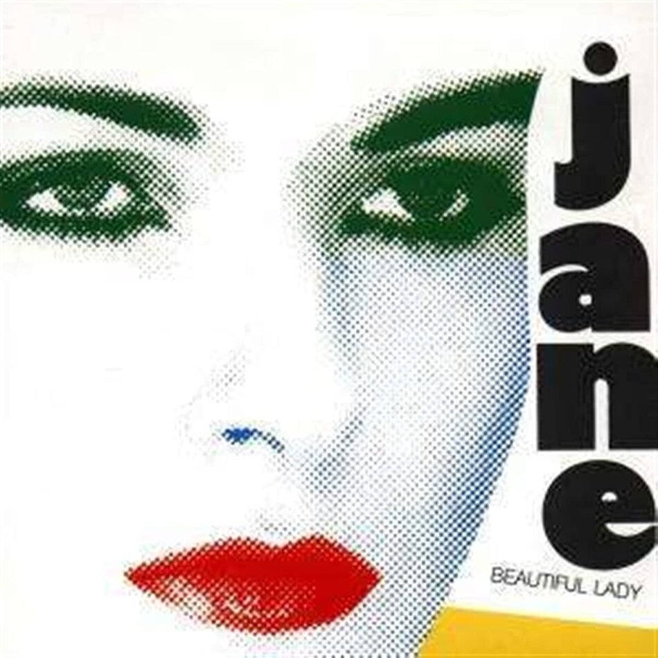 Jane - Beautiful Lady 2023 Reissue, Sireena