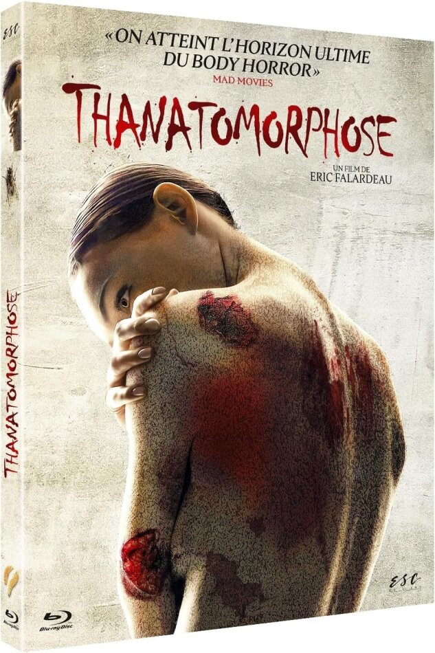 Thanatomorphose (2012) Edizione Limitata