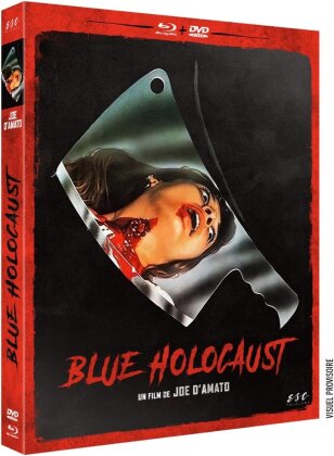 Blue Holocaust (1979) (Limited Edition, Blu-ray + DVD)