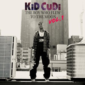 Kid Cudi - Boy Who Flew To Vol. 1 Canada Import