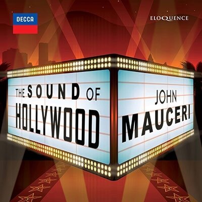 John Mauceri & Hollywood Bowl Orchestra - Sound Of Hollywood Eloquence Australia, Edizione Limitata, 16 CD