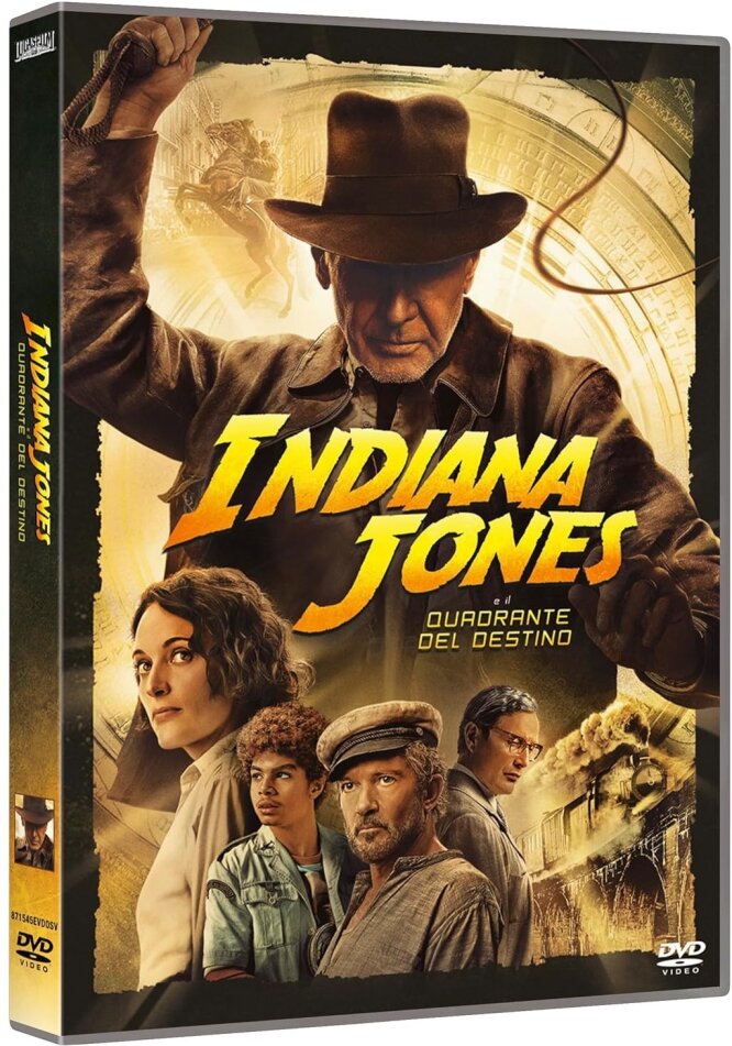 Indiana Jones e il quadrante del destino (2023)