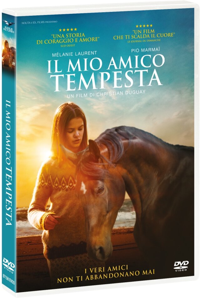 Il mio amico Tempesta (2022)