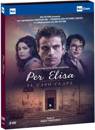 Per Elisa: Il Caso Claps - Stagione 1 (3 DVDs)