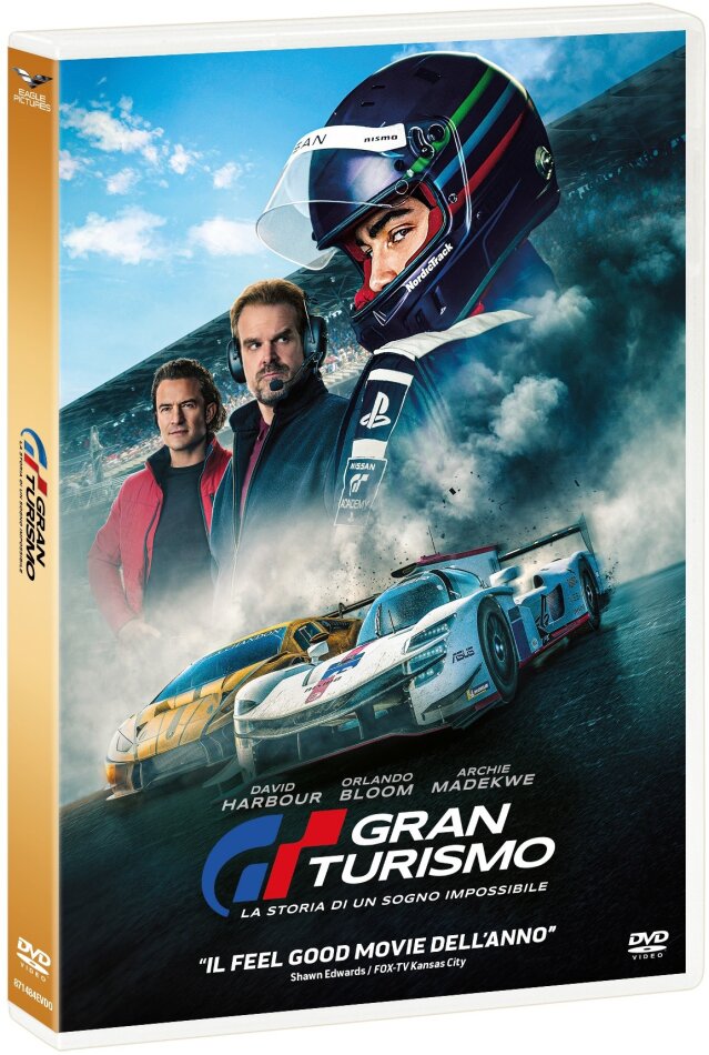 Gran Turismo - La storia di un sogno impossibile (2023)
