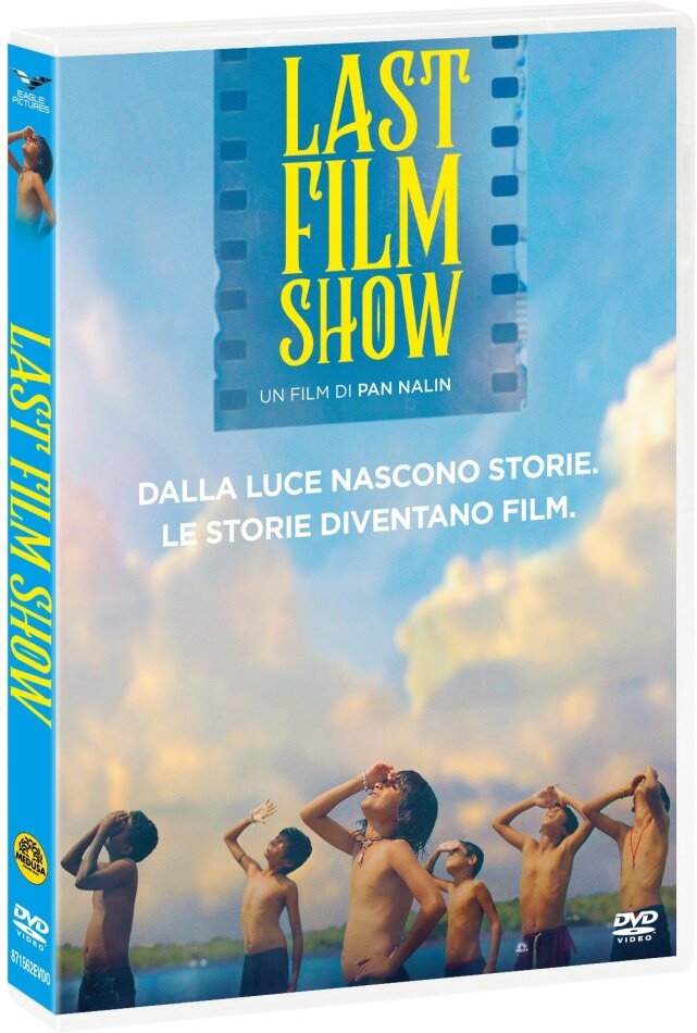 Last Film Show (2021)