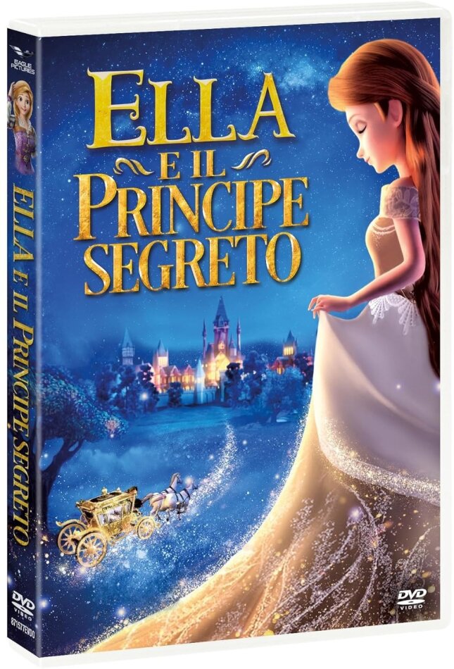 Ella e il Principe Segreto (2018)