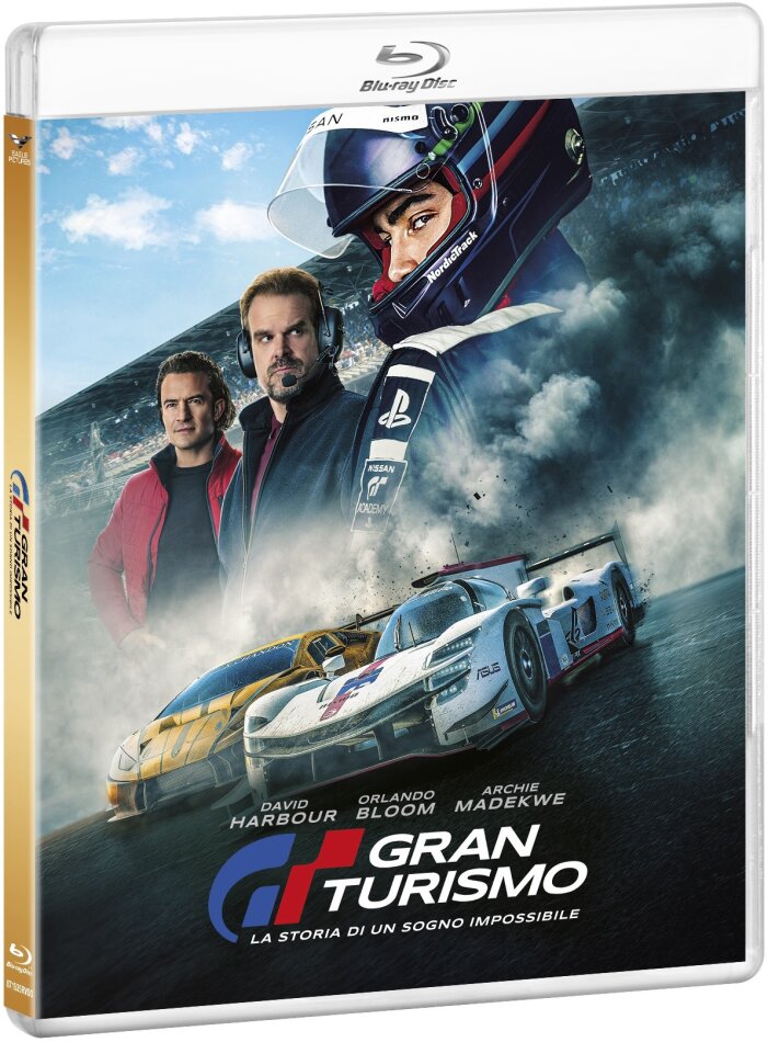 Gran Turismo - La storia di un sogno impossibile (2023)