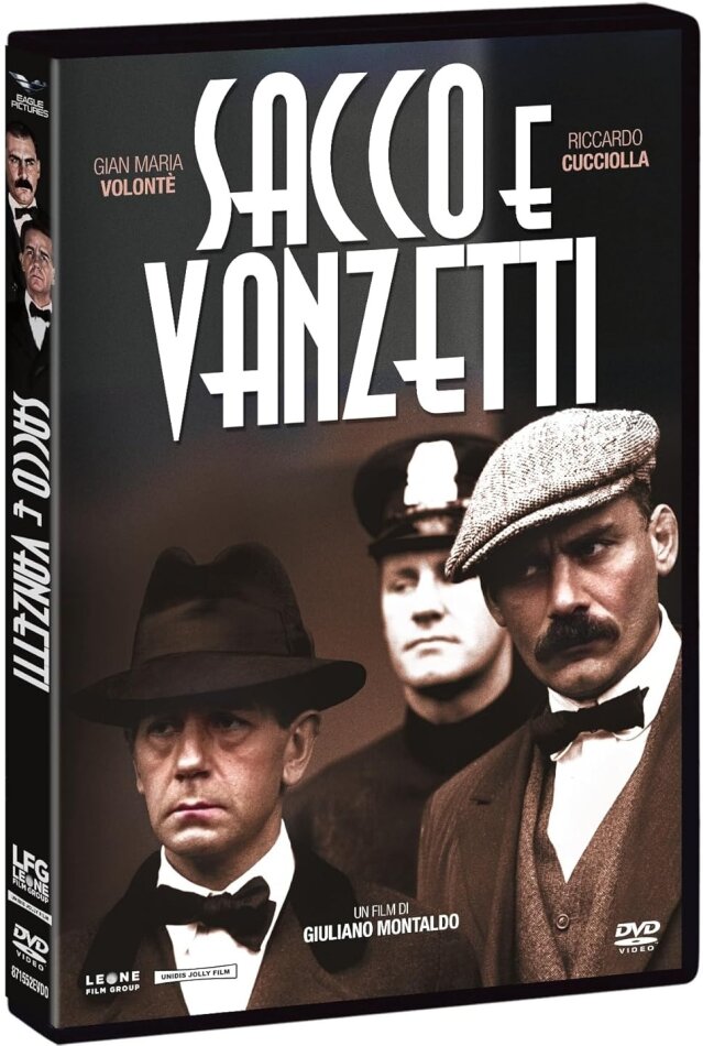 Sacco e Vanzetti (1971) Riedizione