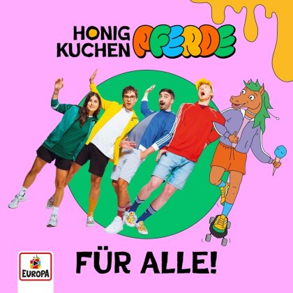Honigkuchenpferde - F&uuml;r Alle!