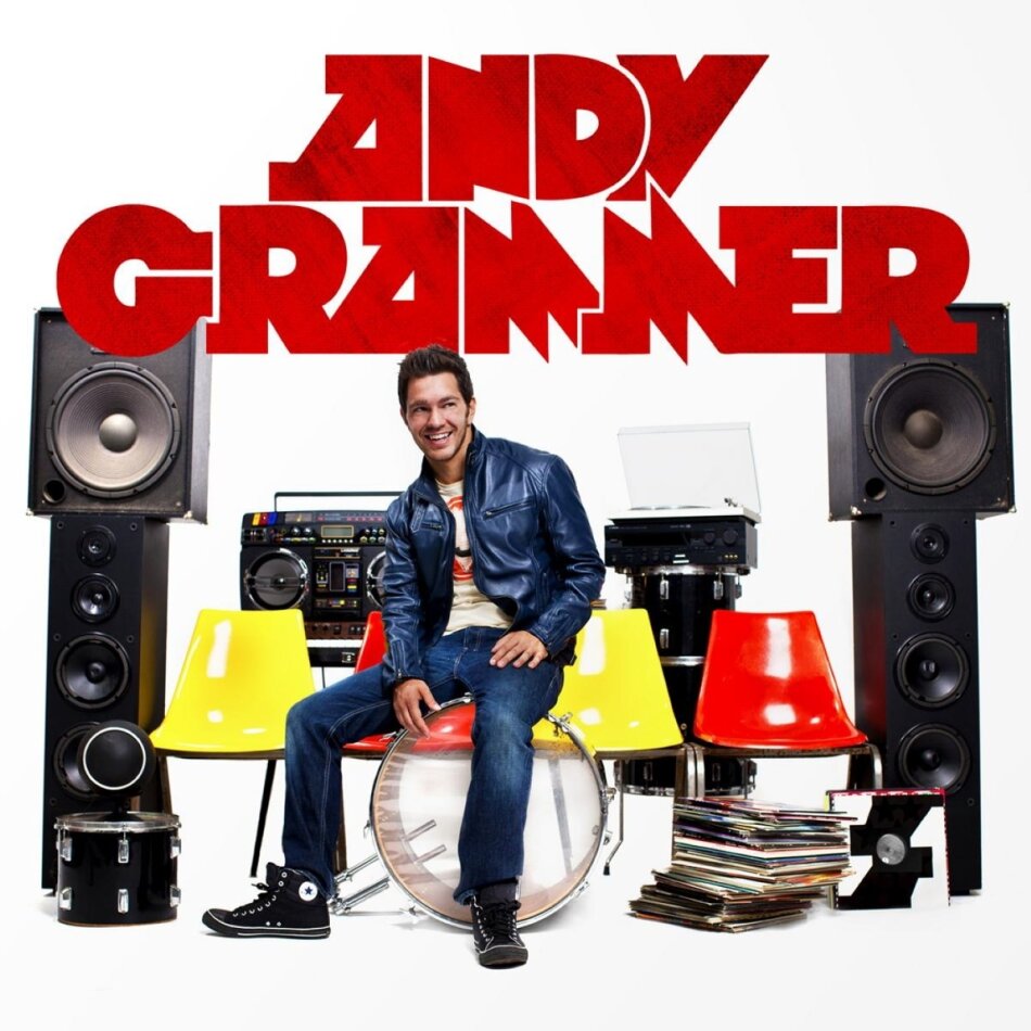 Andy Grammer - --- 2023 Reissue, BMG Rights Management, LP