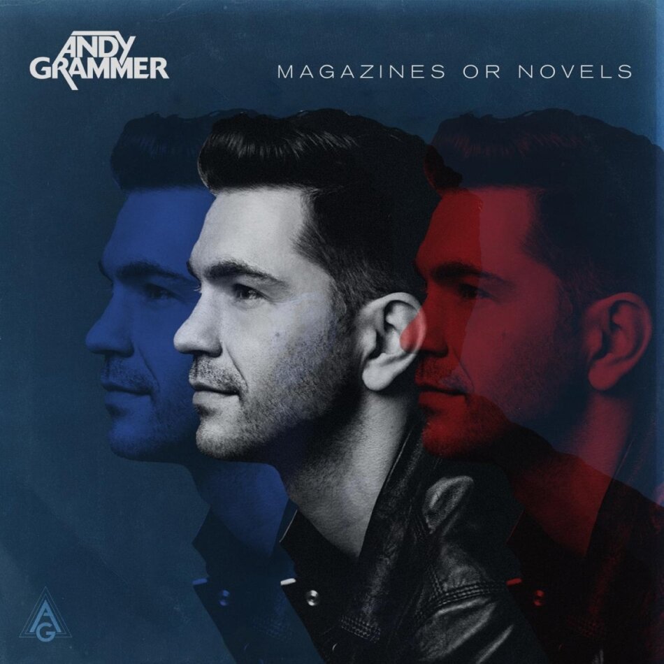 Andy Grammer - Magazines Or Novels 2023 Reissue, BMG Rights Management, 2 LPs