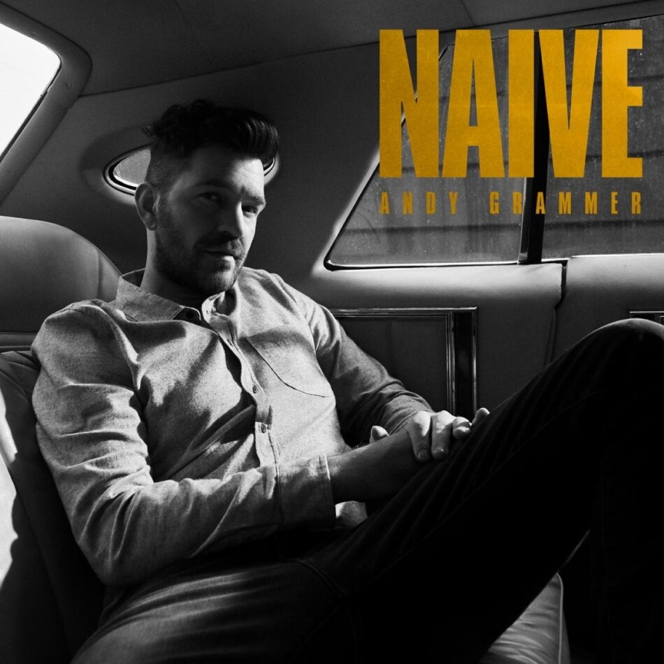 Andy Grammer - Naïve 2023 Reissue, BMG Rights Management, LP