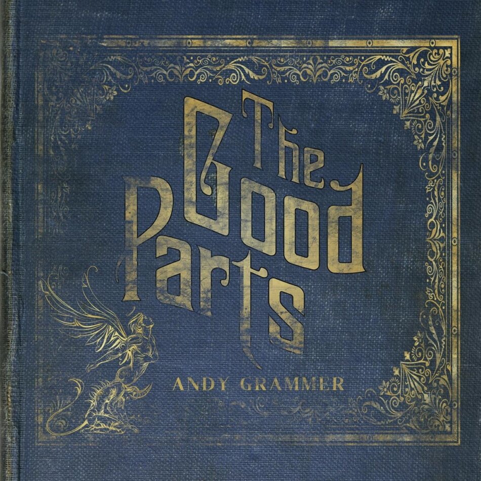Andy Grammer - The Good Parts 2023 Reissue, BMG Rights Management, LP