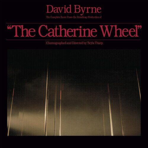 David Byrne - The Catherine Wheel - OST - Complete Score 2 LPs
