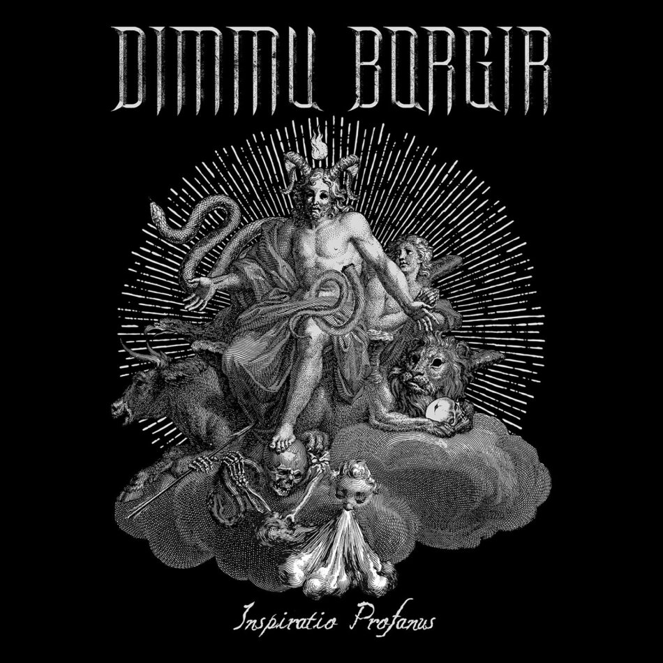 Dimmu Borgir - Inspiratio Profanus Digipack
