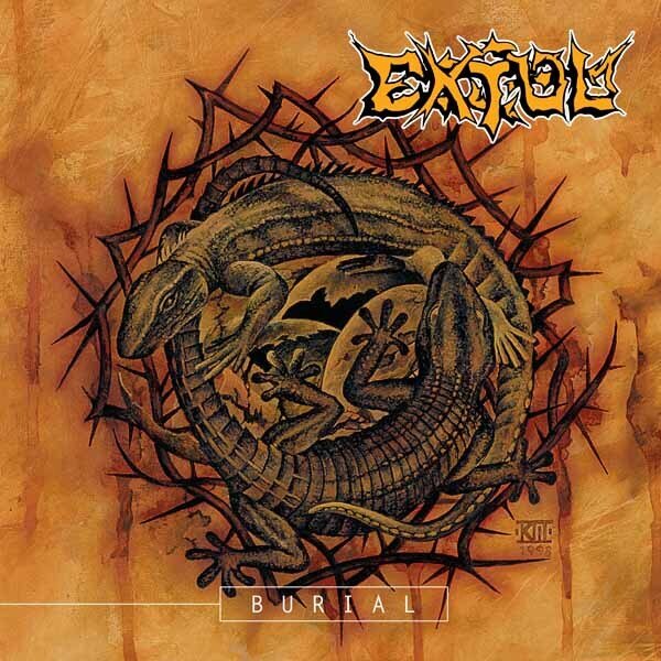 Extol - Burial 2023 Reissue