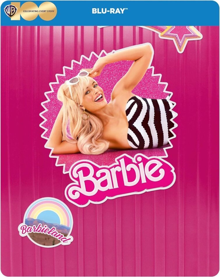 Barbie (2023) Edizione Limitata, Steelbook