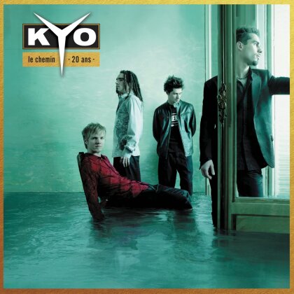 Kyo - Le Chemin (2023 Reissue, &Eacute;dition 20&egrave;me Anniversaire, 2 CD)