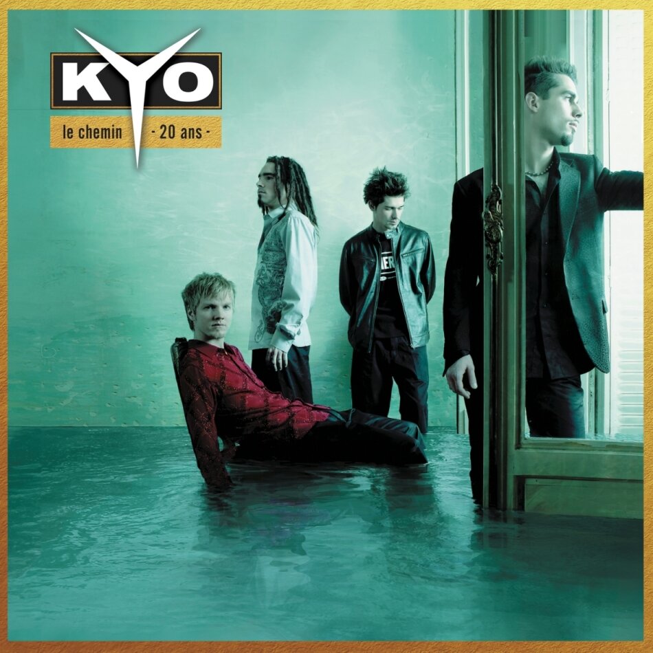 Kyo - Le Chemin 2023 Reissue, 20th Anniversary Edition, 2 CDs