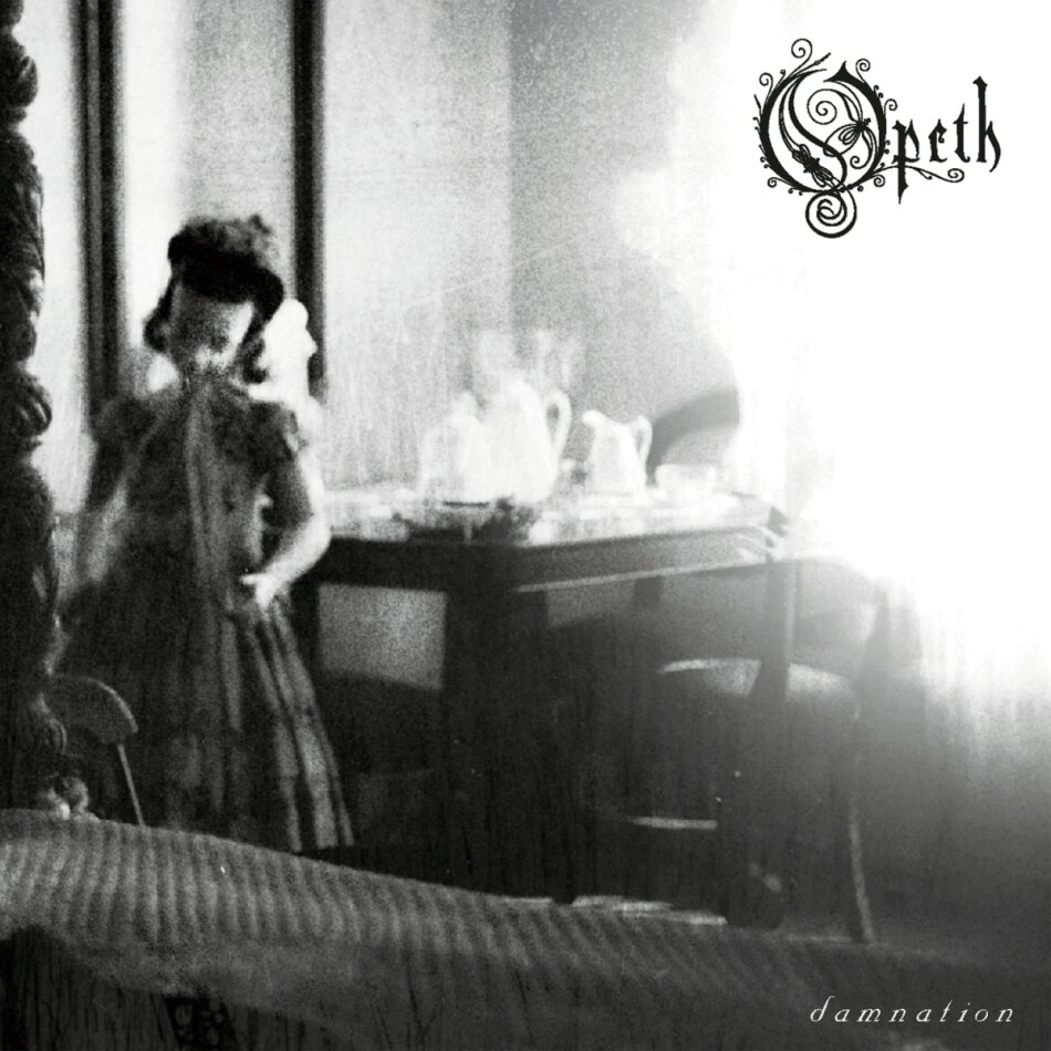 Opeth - Damnation 2023 Reissue, Sony, 20th Anniversary Edition, LP