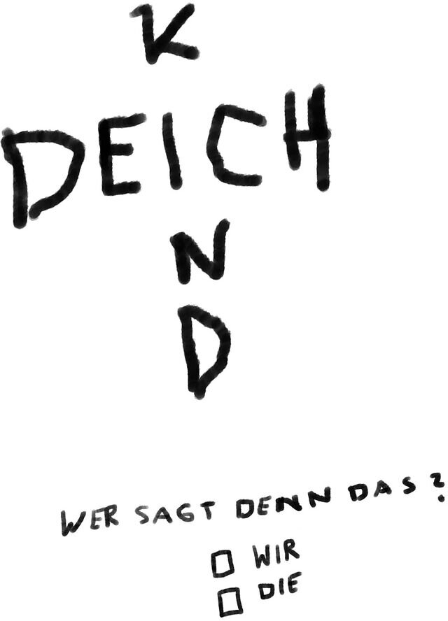 Deichkind - Wer Sagt Denn Das 2023 Reissue, 2 LPs