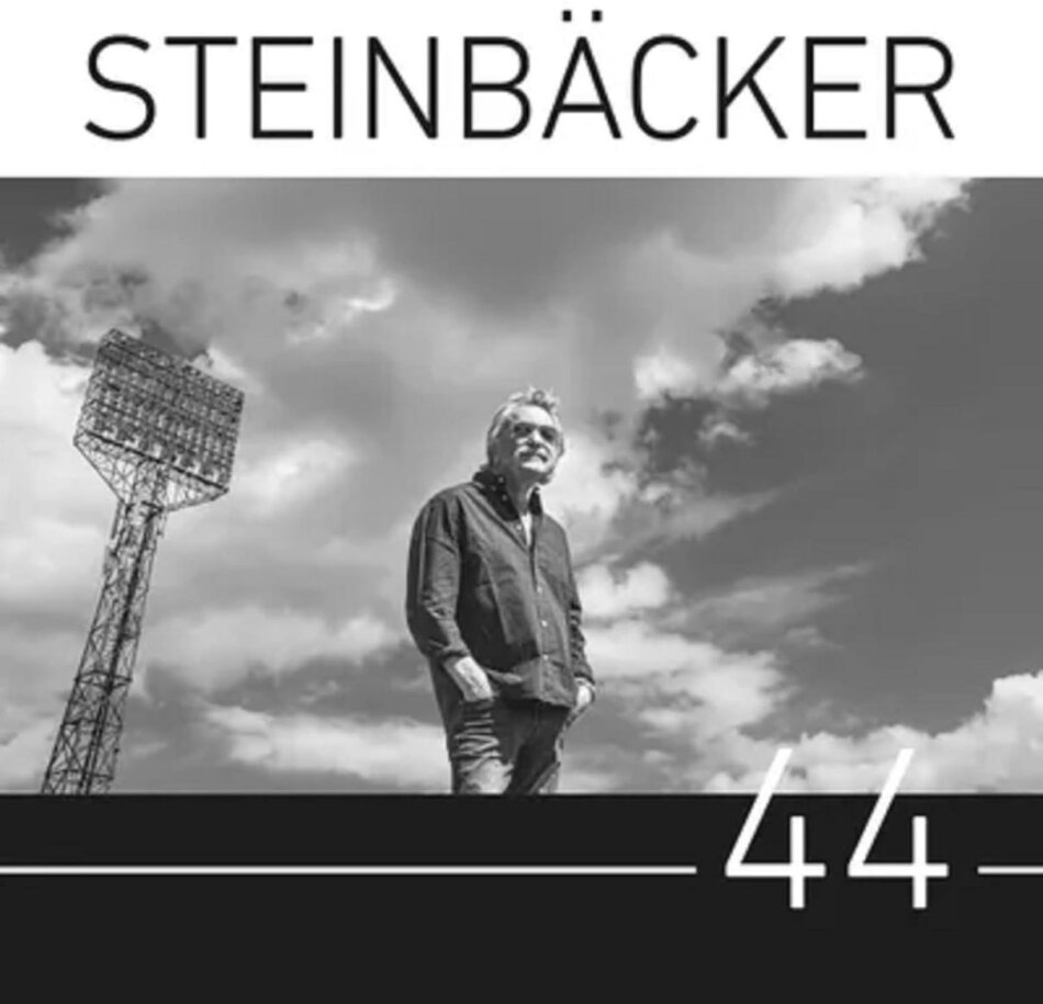 Gert Steinbäcker (STS) - 44 CD + Buch