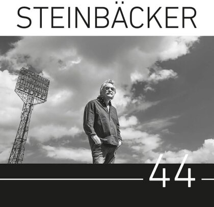 Gert Steinb&auml;cker (STS) - 44 (Limited Edition, Solid Gold Vinyl, 2 LPs)