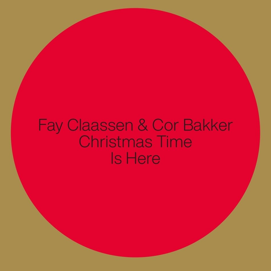 Fay Claassen & Cor Bakker - Christmas Time Is Here