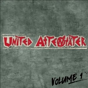 United Attentäter - Volume 1 Grey Marbled Vinyl, LP