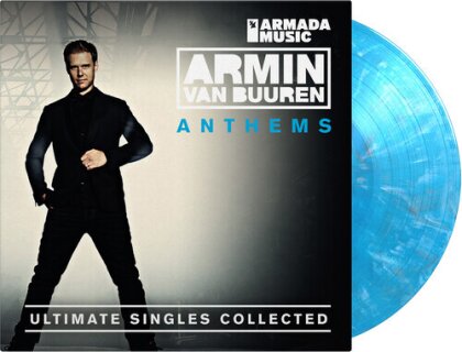 Armin Van Buuren - Armin Anthems - Ultimate Singles Collected (2023 Reissue, Music On Vinyl, limited to 2500 Copies, Colored, 2 LPs)