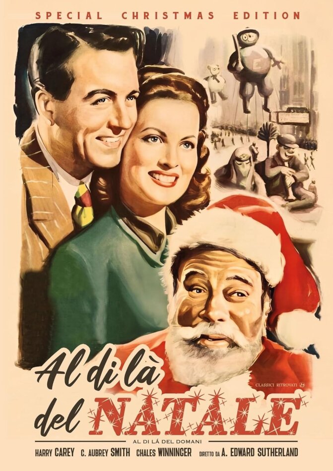 Al di là del natale (1940) Special Xmas Edition, n/b