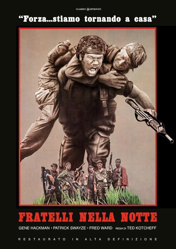 Fratelli nella notte (1983) Riedizione, Edizione Restaurata