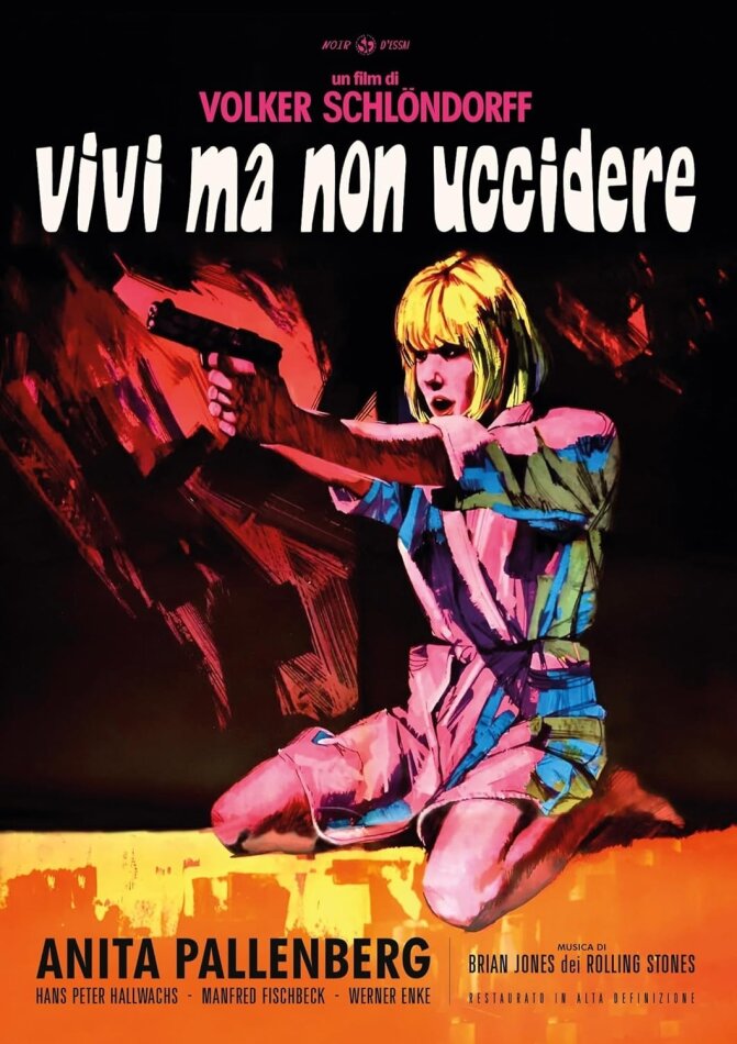 Vivi ma non uccidere (1967) Edizione Restaurata