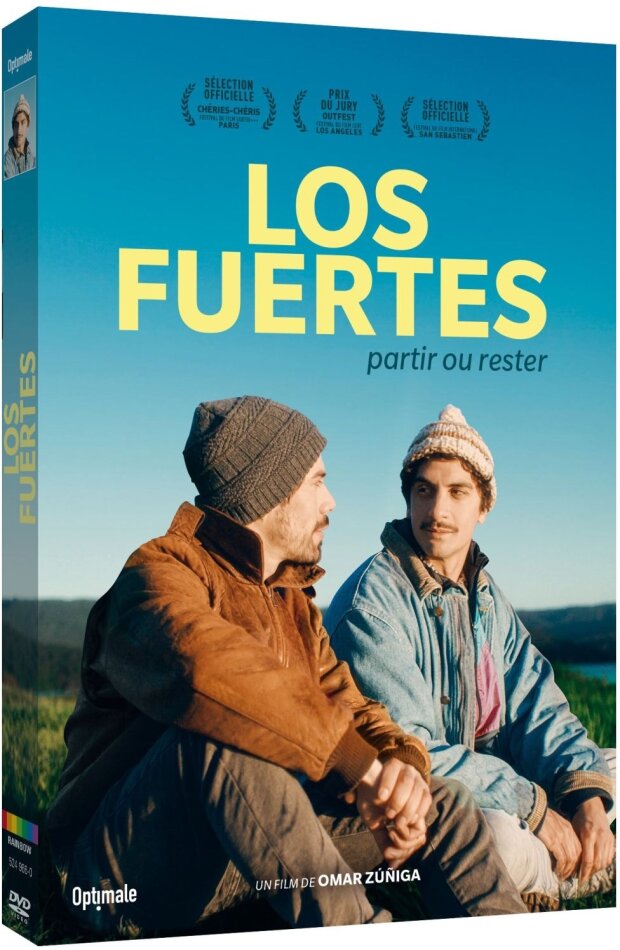 Los Fuertes - Partir ou rester (2019) Neuauflage