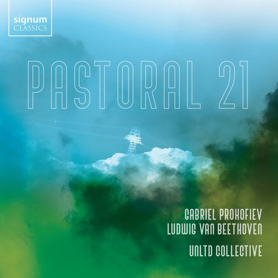 Ludwig van Beethoven (1770-1827) & Gabriel Prokofiev (*1975) - Pastoral 21