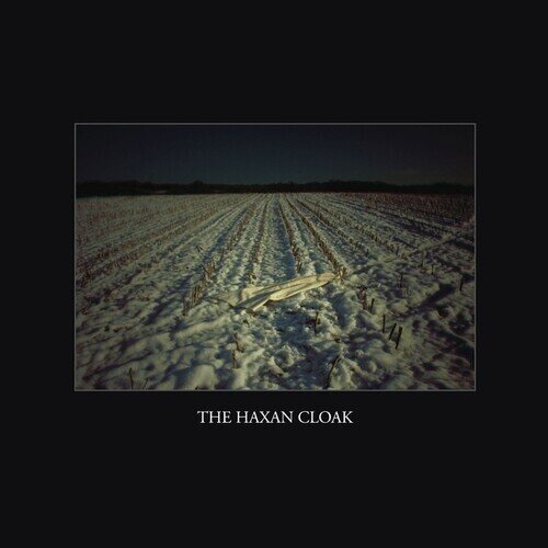 Haxan Cloak - --- 2023 Reissue, 2 LPs