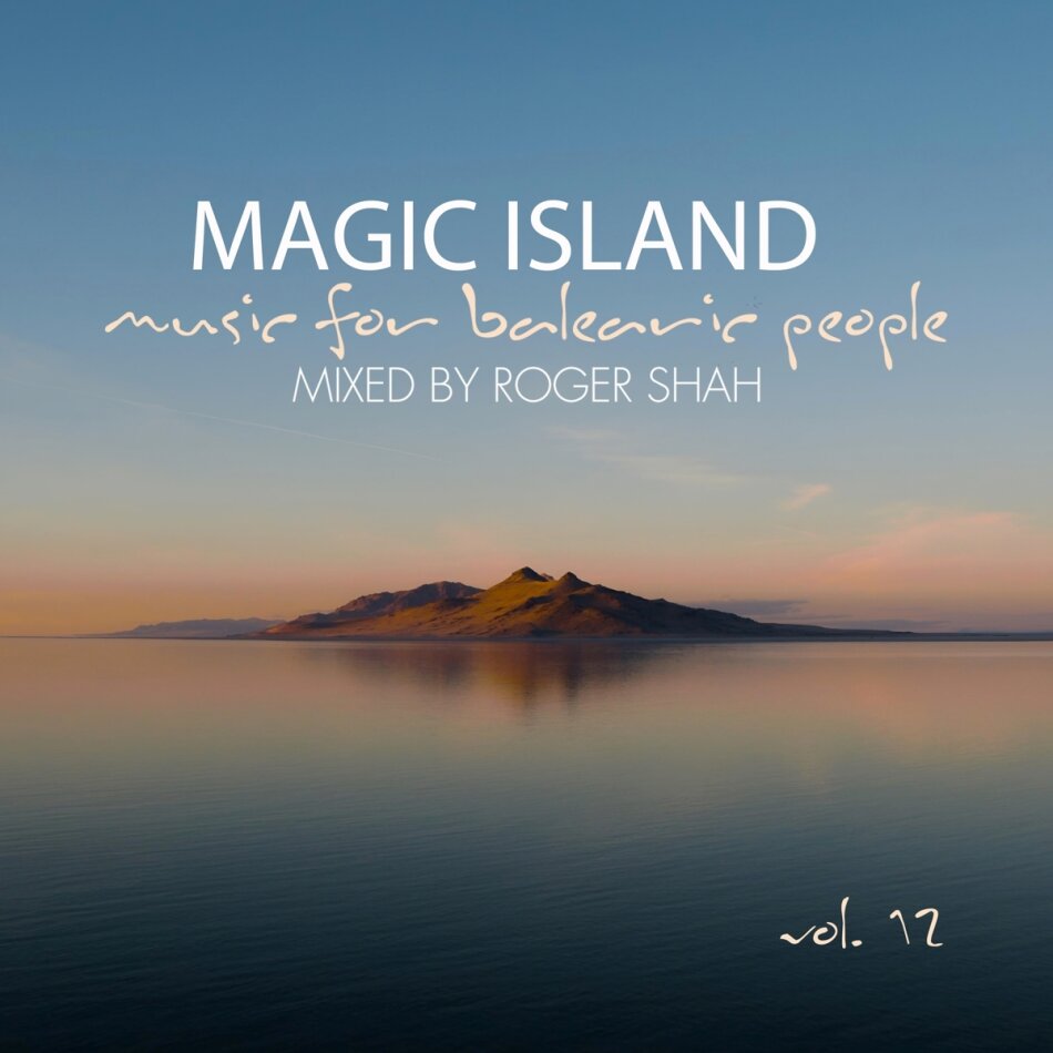 Roger Shah - Magic Island Vol. 12 2 CDs