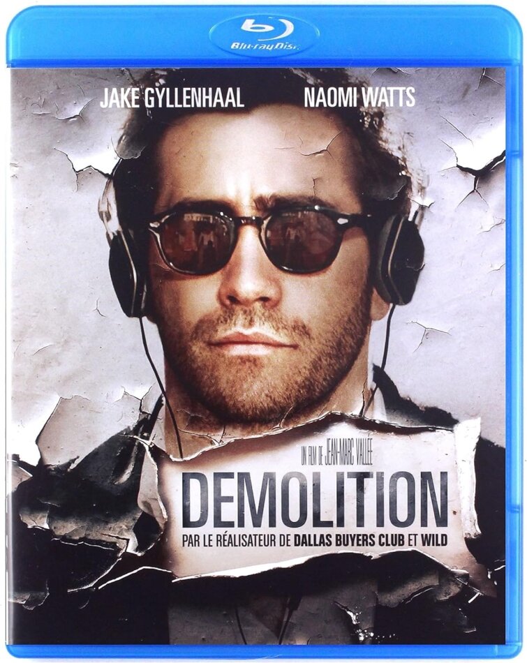 Demolition (2015)