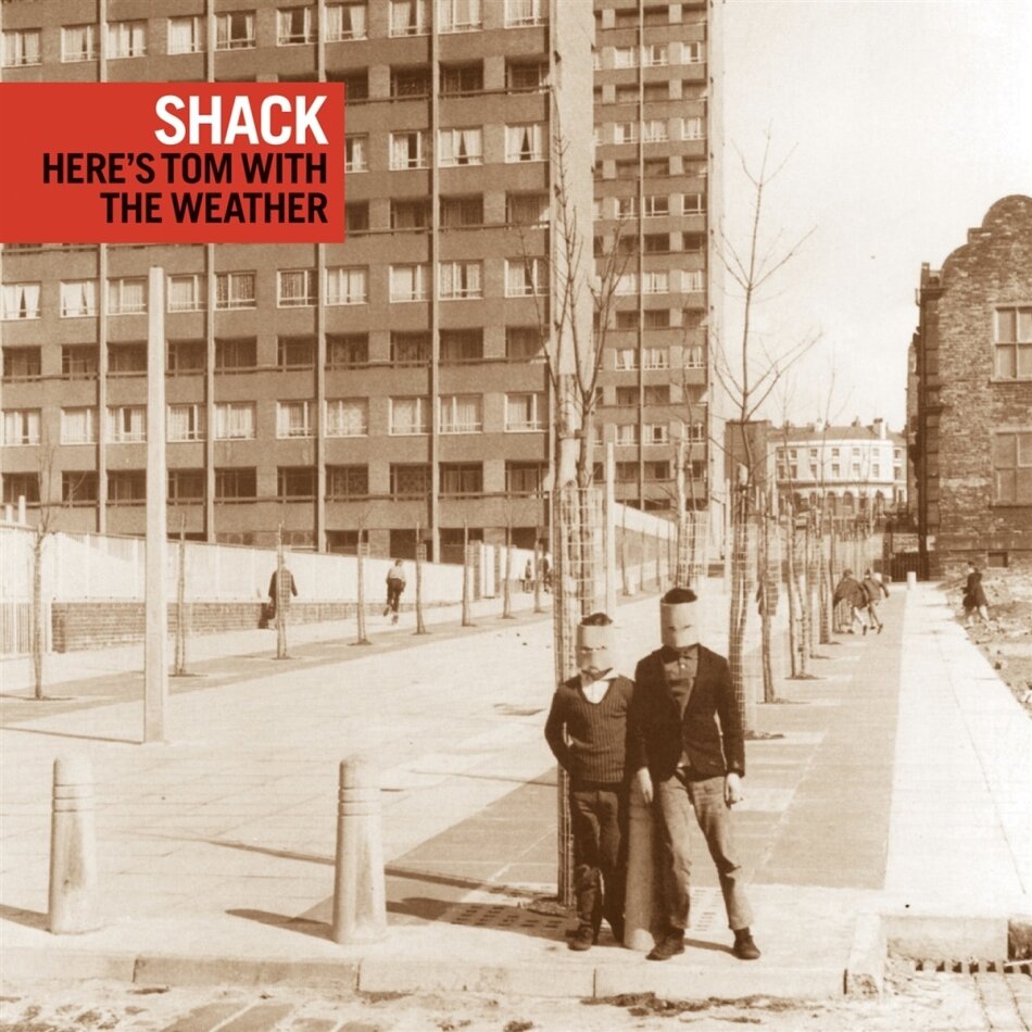 Shack - Here's Tom With The Weather LP