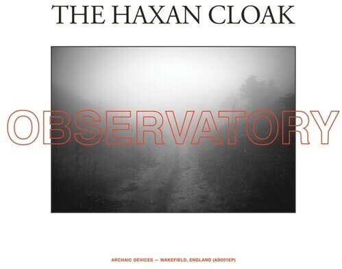 Haxan Cloak - Observatory 12" Maxi