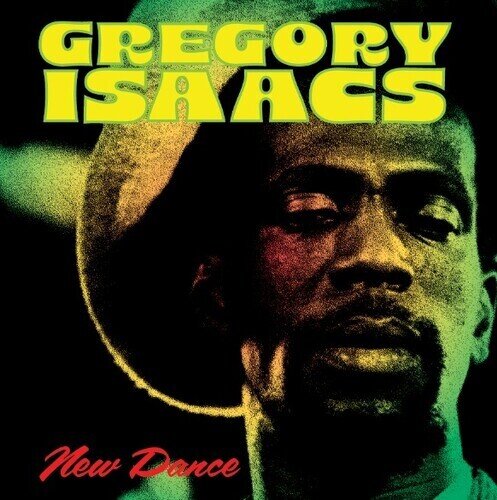 Gregory Isaacs - New Dance 2023 Reissue, LP