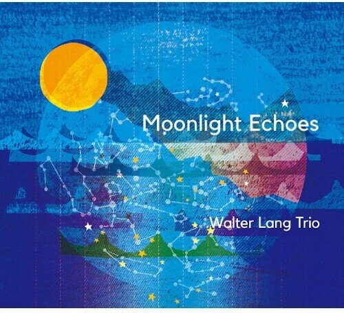 Walter Lang - Moonlight Echoes Édition Limitée, 2 LP