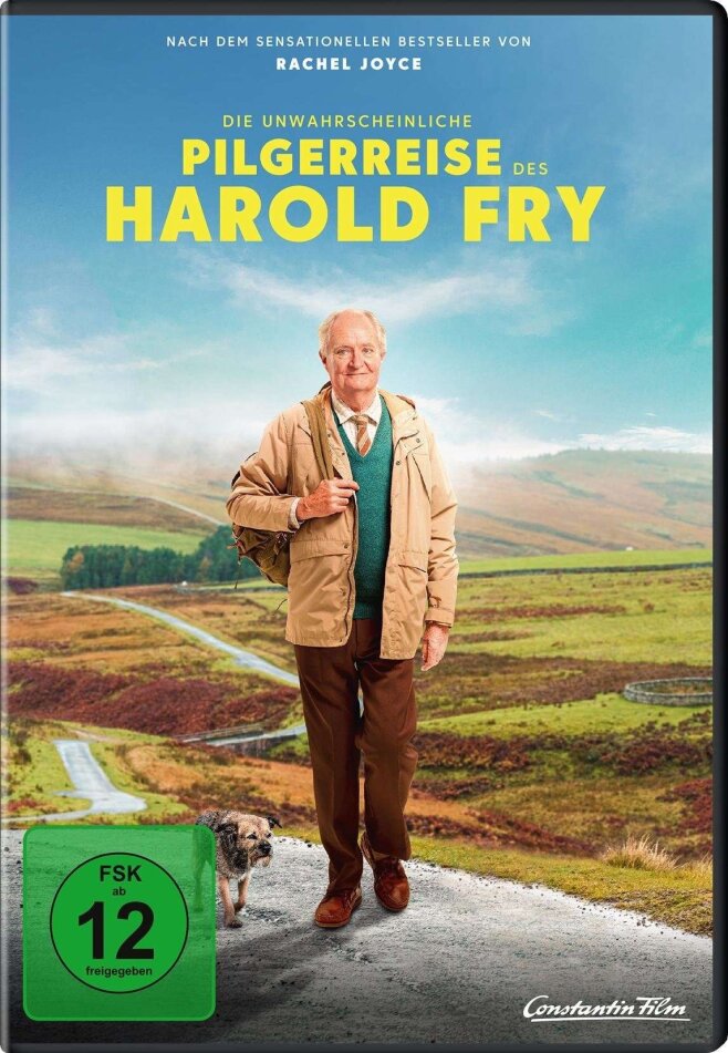 Die unwahrscheinliche Pilgerreise des Harold Fry (2023)