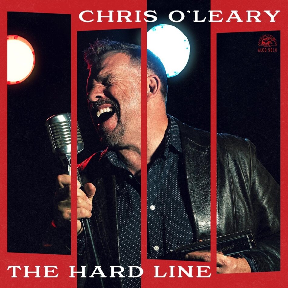 Chris O'Leary - Hard Line