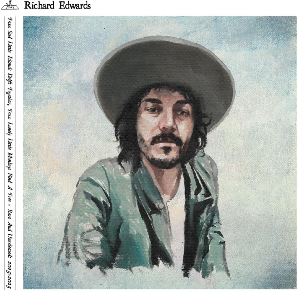 Richard Edwards - Two Sad Little Islands Drift Together, Two Lonely Little Monkeys Find A Tree Boxset, 3 LPs