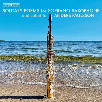Anders Paulsson - Solitary Poems (Hybrid SACD)