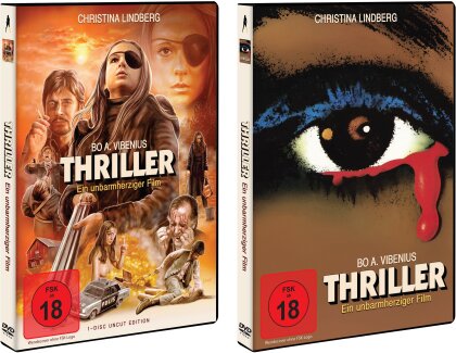 Thriller - Ein unbarmherziger Film (1973) (Limited Edition, 2 DVDs)
